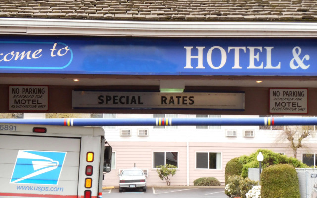 GuestHouse Inn & Suites Eugene / Springfield