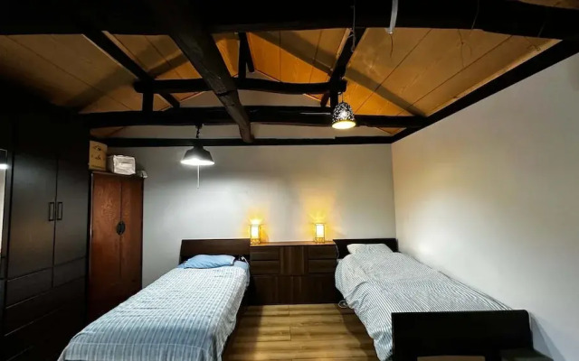 One Night One View One Destiny Ichihara - Campsite