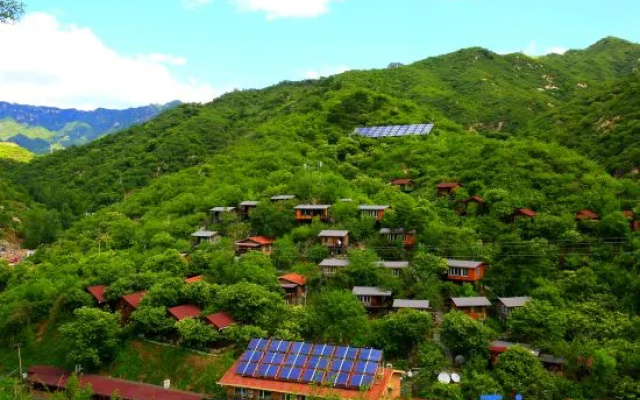 Shui'an Shanba Resort