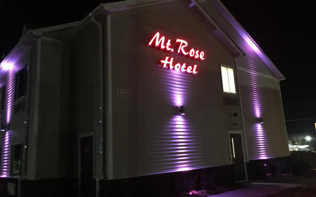 Mt. Rose Hotel