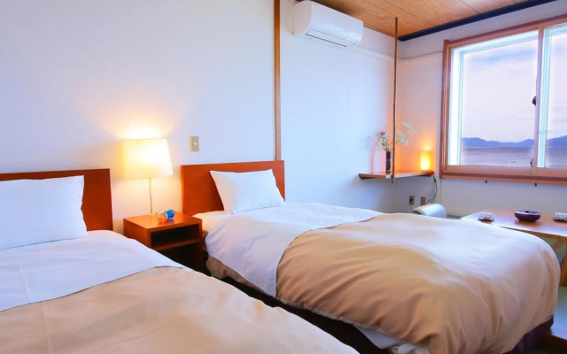 Lake Side Hotel MINATOYA – Guest Rooms – Inawashiro