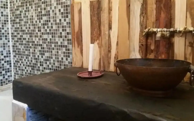 Cosy 6 Person Cottage With Mountain View