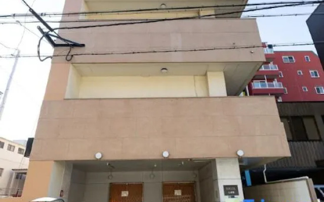 Tasone STAY Osaka Shinsaibashi East Soleil 610