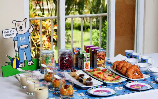 Hotel NH Lázaro Cárdenas