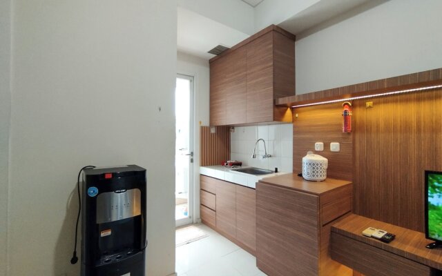 Best Deal And Nice 2Br Apartment At Parahyangan Residence
