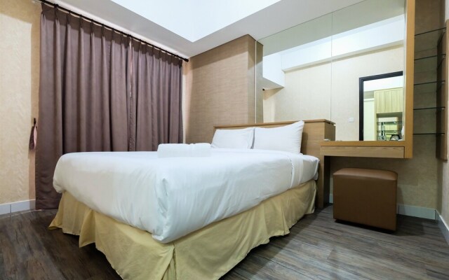 Graceful & Luxury 1BR Casa De Parco Apartment