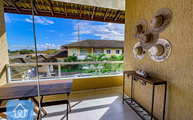 Paraíso de verão em Guarajuba