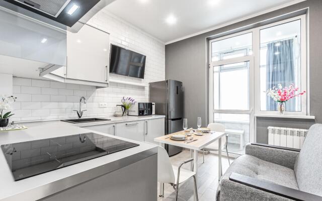 Апартаменты на проспекте Буденовский 2А/23Б