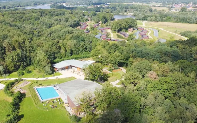 Sky Pad: Lakeside Retreat