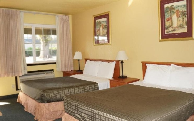 Safari Inn - Chico