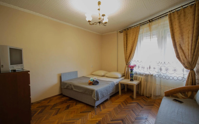 Apartments on Varshavskaya street 29 building 1
