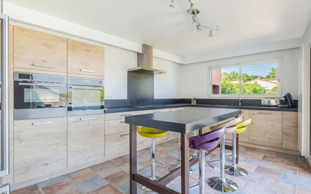 Retreat in Saint Denis