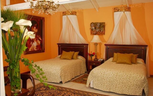 Hosteria Rancho Santa Fe