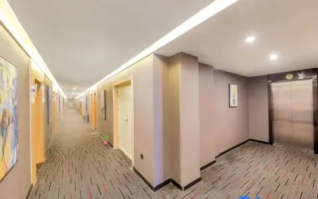 Yuxi Light Luxury hotel