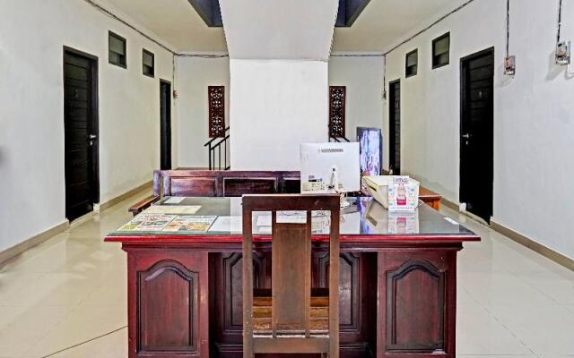 Kerangga Homestay Syariah by OYO Rooms