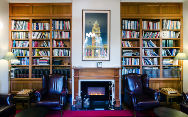 Grand Hotel Melbourne