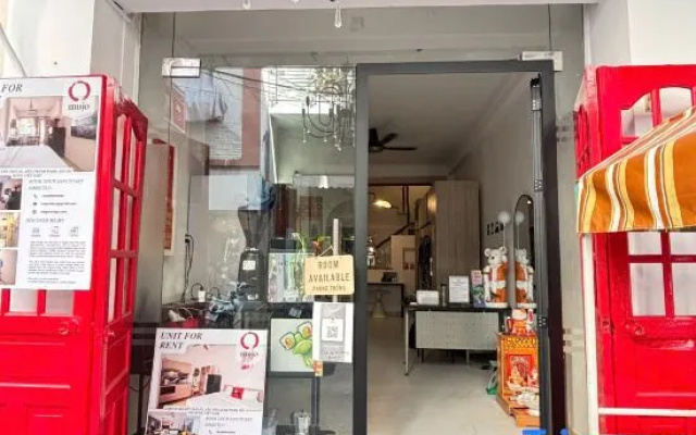 Dabei by Mujo - Hidden Stay in the heart of D1 - Where Saigon Slows Down – Restaurant – Ho Chi Minh City