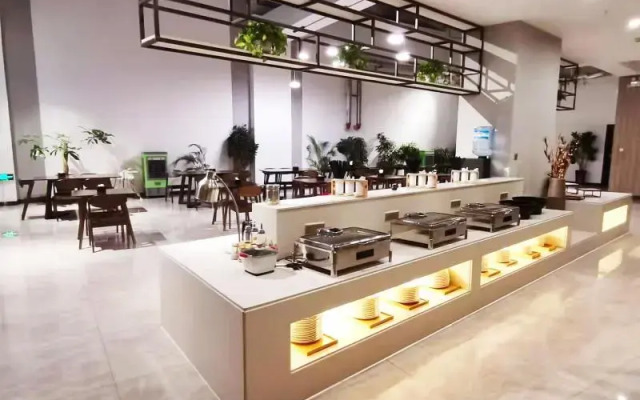 Hanting Hotel Taiyuan Jinyang Street Hospital