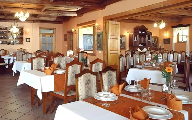 Hotel Szárcsa