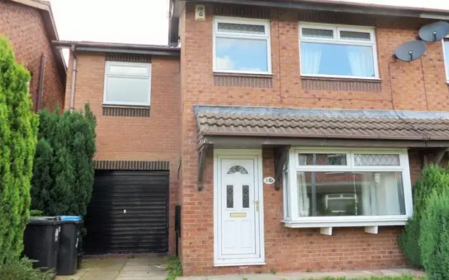 Shawbrow View