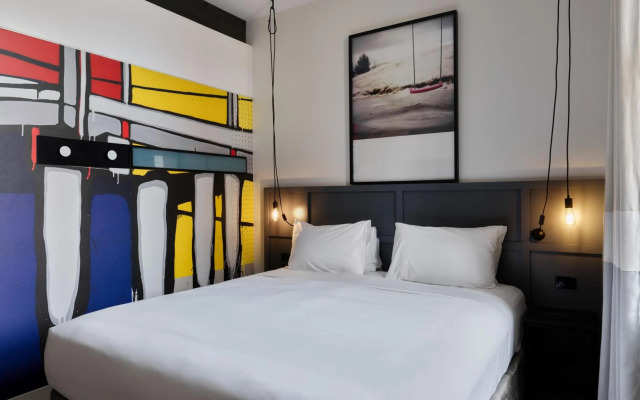 Hotel Woolstore 1888, Sydney - Handwritten Collection