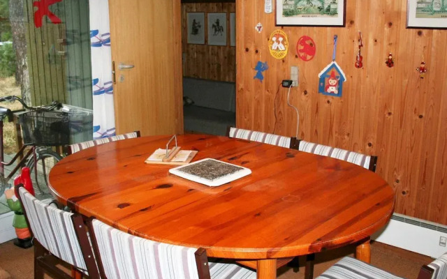 Quaint Holiday Home in Aakirkeby near Beach