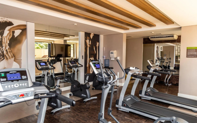 Hilton Garden Inn Belo Horizonte, Brazil