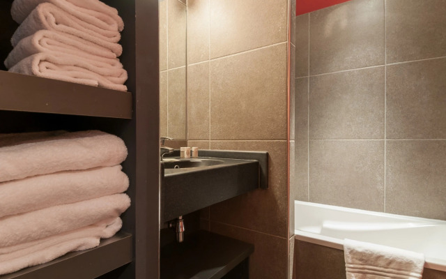 Pierre & Vacances Résidence premium Les Crêts