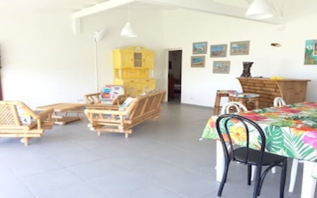 House With 3 Bedrooms in Le Moule, With Wonderful sea View, Furnished