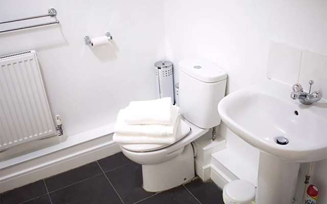 Luxury 2 Bed Apartment
