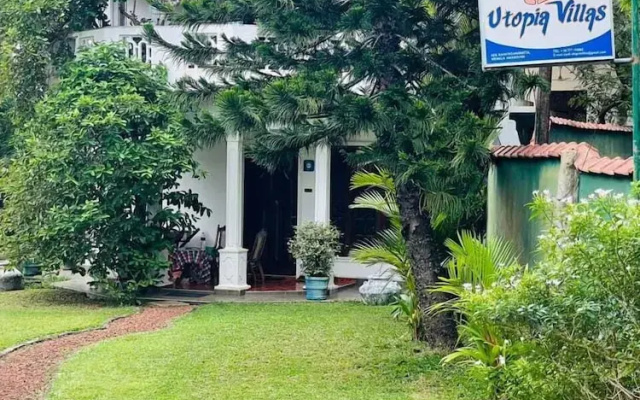 Utopia villa