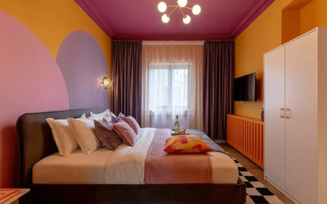 Wes Anderson in Bucharest