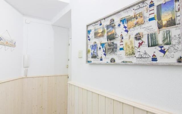 Apartamento Completo La Corrala de Sagasta