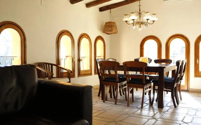 Casa Argentera