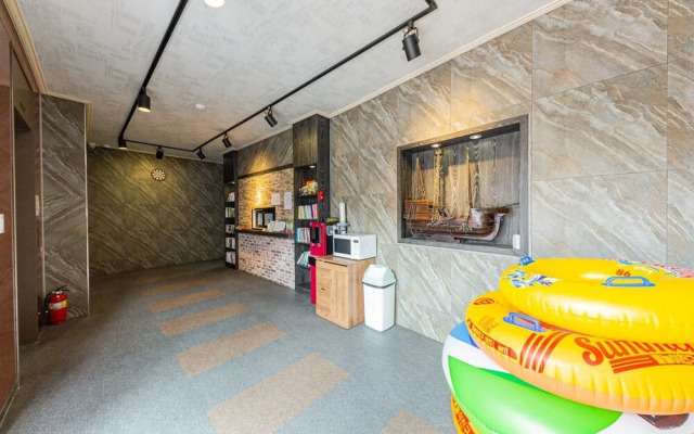 Boryeong (Daecheon) Healing Motel