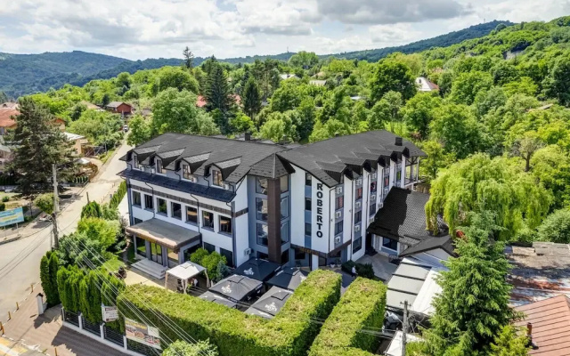 Hotel Roberto Slanic Prahova