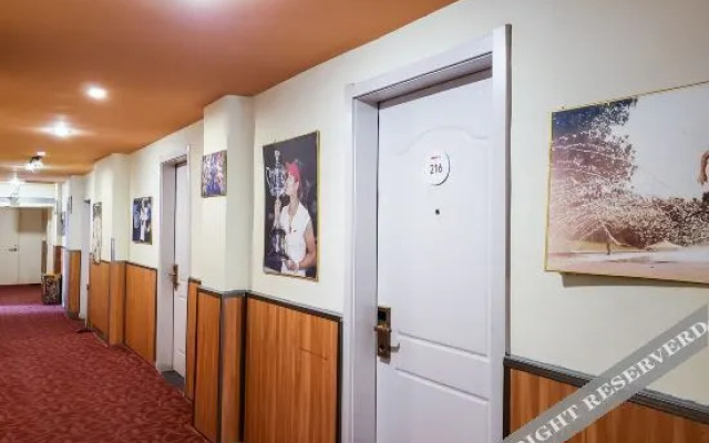 Suqian Nianxuan 168 Hotel (Central Shopping Mall)