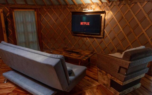 Solar do Oriente - Yurt Ecovillage