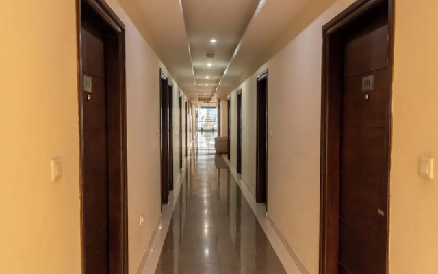 Cosmos Raj Plaza Jaipur
