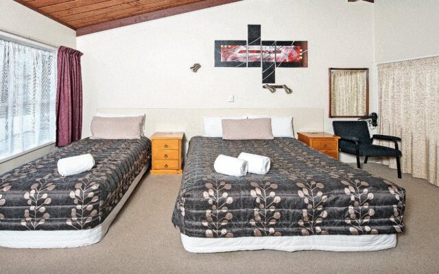 Tourist Court Motel Whakatane