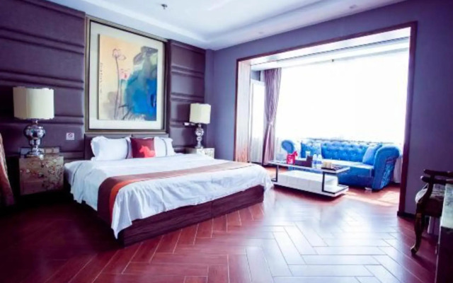 Dandong Yihai Business Hotel