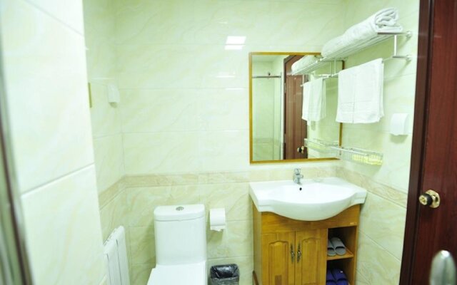 Xana Lite Hotelle (Baotou Qingshan Wanda Plaza)
