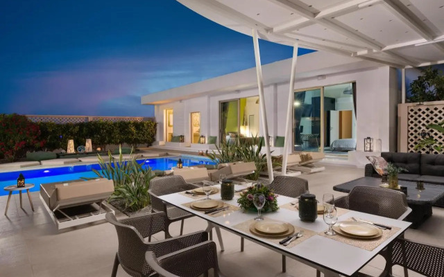 Villa Gaia Green-Adults only
