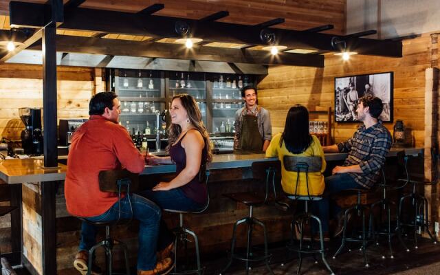 Denali Backcountry Lodge