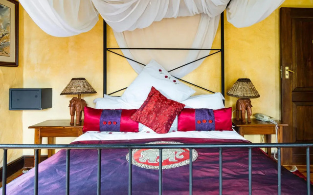 4 Wild Rose Country Lodge