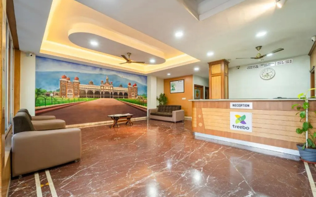 Treebo Akshaya Palace Inn