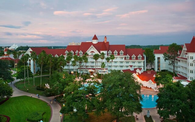 Disney's Grand Floridian Resort And Spa