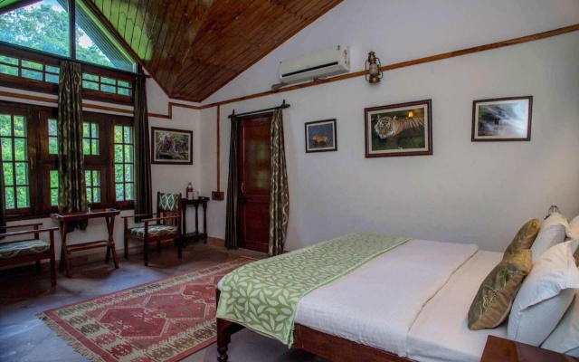 The Rangers Lodge – Guest Rooms – Nainital