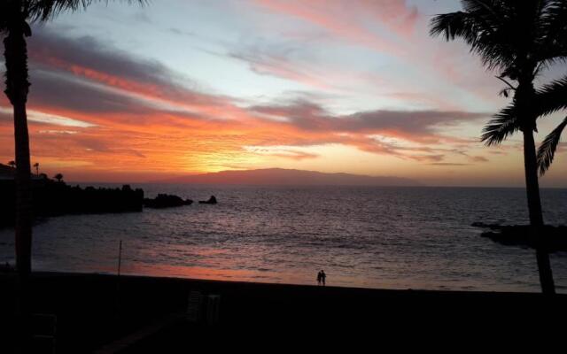 La Arena Beach