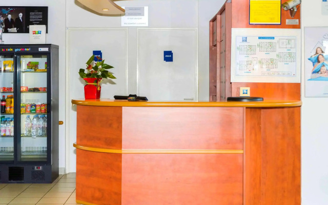 ibis budget Nevers Varennes Vauzelles